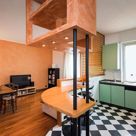 Veronainflat Nicola Apartment